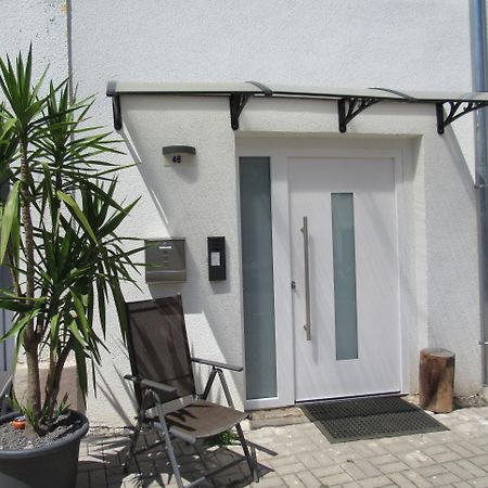 Ferienwohnungen Rheinhoehe Sankt Goar Exteriör bild